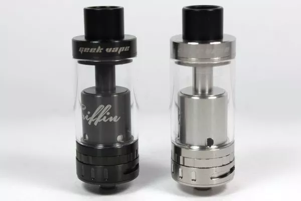 Review of the Griffin RTA by Geekvape
