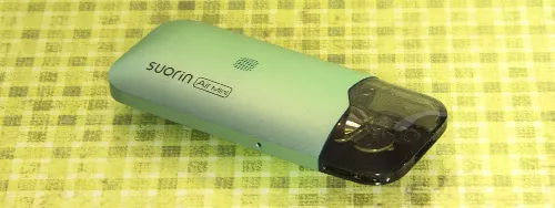 Review of Suorin Air Mini POD kit 