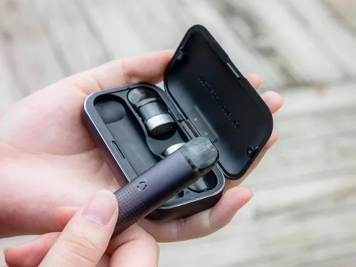 Review of IJoy Mipo Pod System Kit