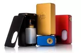 Review of dotMod DotSquonk 100W