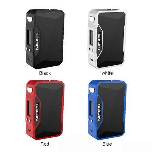 Review of the Dovpo Nickel 230W Box Mod