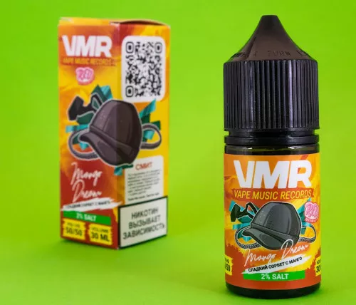 Review of RHYTHM AND VAPE liquid from Vape Music Records