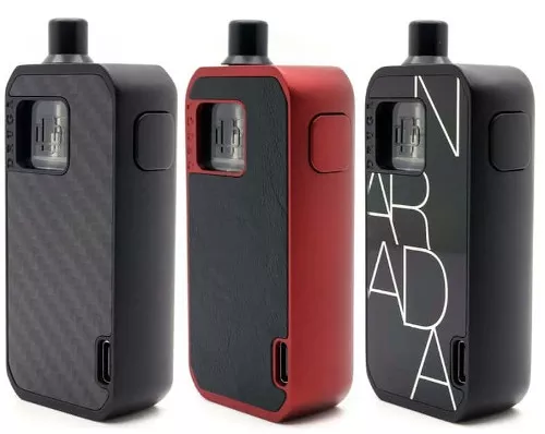 Review of Augvape Druga X Kit. First look