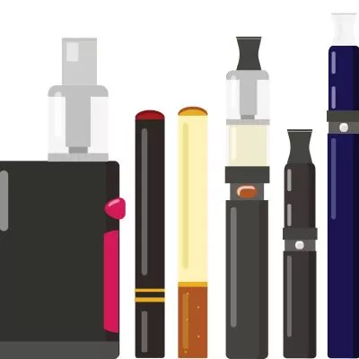 Review of modern EOS e-cigarettes