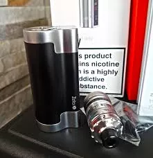 Review of Aspire Zelos 3 Mod. First Look