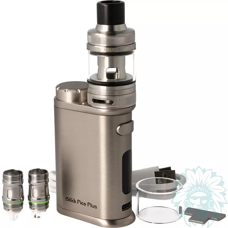 Review of Eleaf iStick Pico Plus Kit. First Look