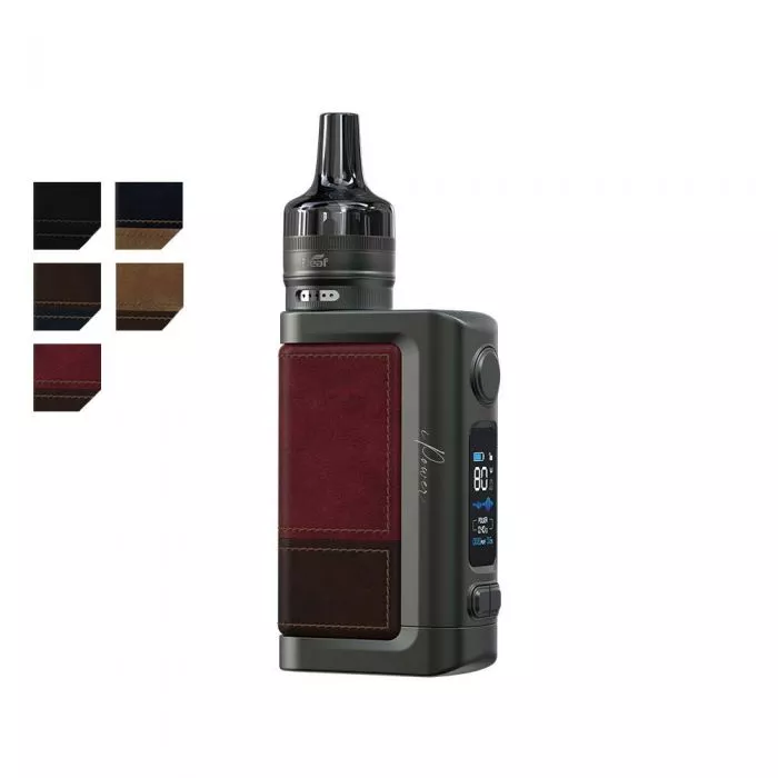 Review of Eleaf iStick Power 2C