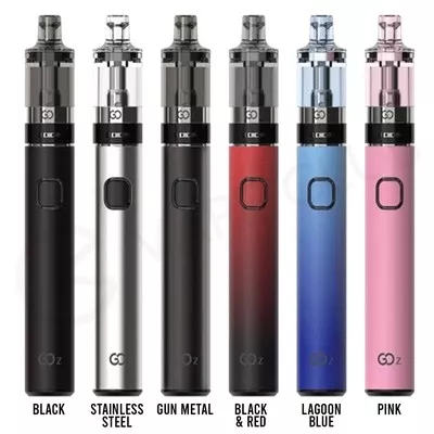 Review of Innokin GO Kit. First look