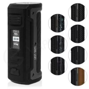 elfbar elfa master akku Lost Vape Hyperion DNA100C Box Mod | Smoke Smart main image 1