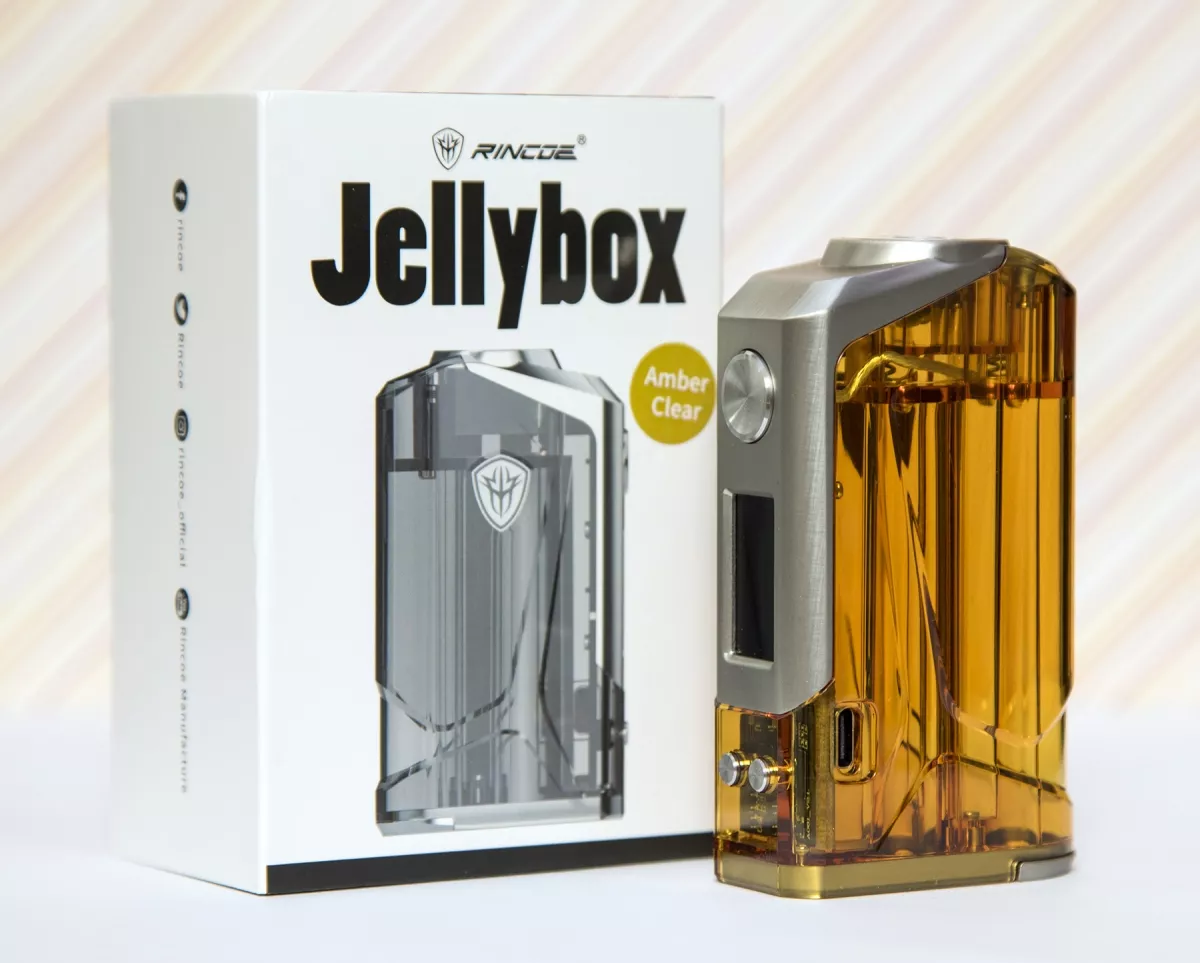 Review of Rincoe Jellybox 228W