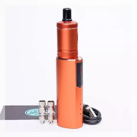 Review of Vaptio Cosmo 2 Kit. First look