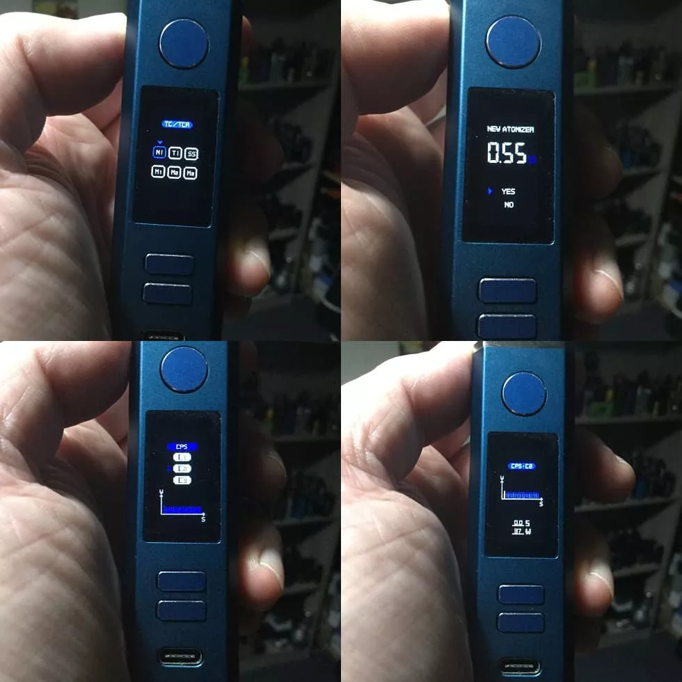 Review of ZQ Essent SE Mod. First look