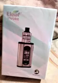 Review of Eleaf Invoke. First Look