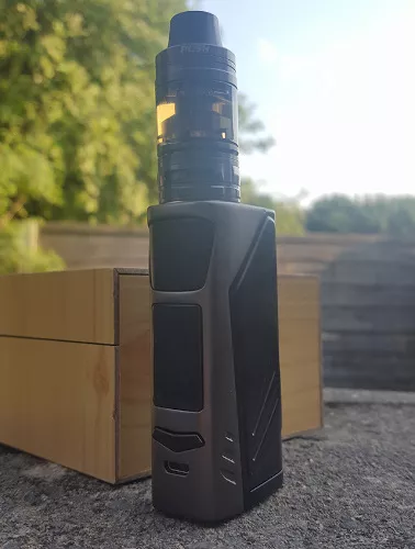 Review of IJOY ELITE PS2170 KIT. First look