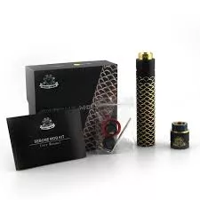 Review of Steelvape ETH Box Mod. First Look