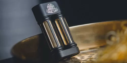 Review of Steelvape Sanctuary Box Mod. First Look