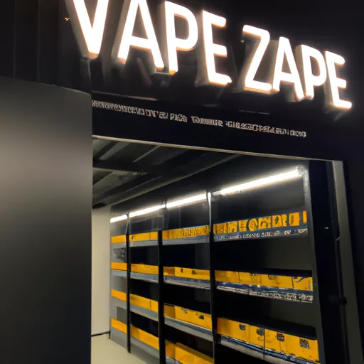 Vape Storage in New Zealand