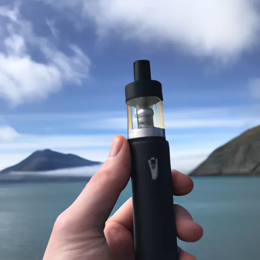 New Zealand vaping