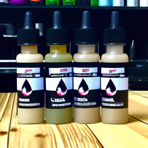 E-liquids in New Zealand
