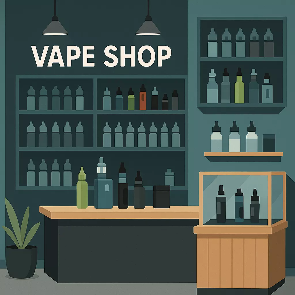 vape shop