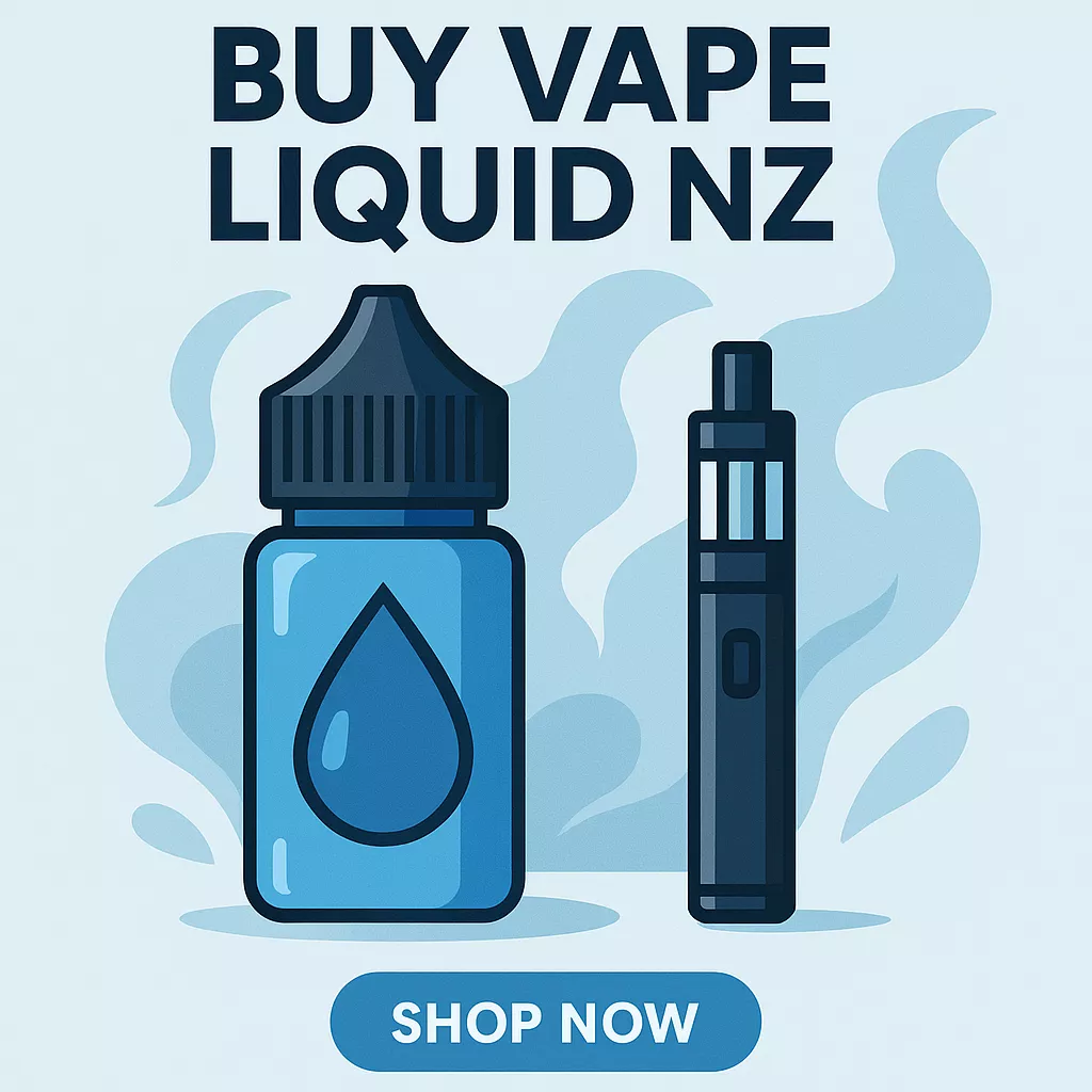 buy vape liquid nz
