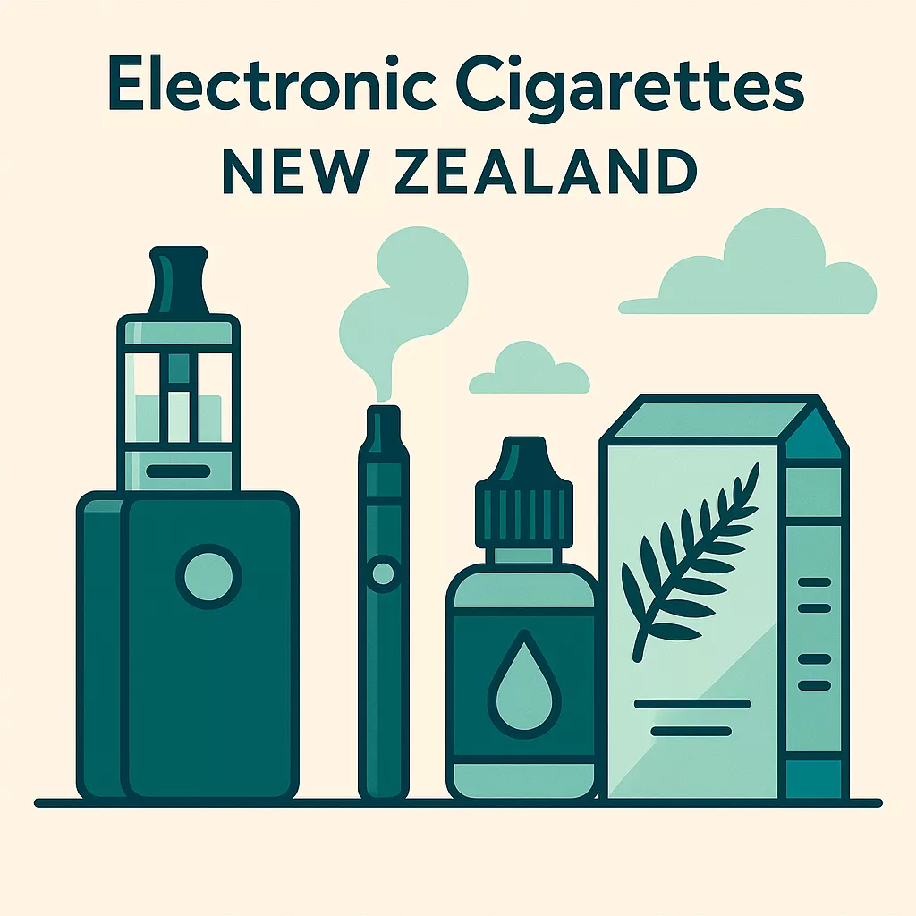 electronic cigarettes new zealand