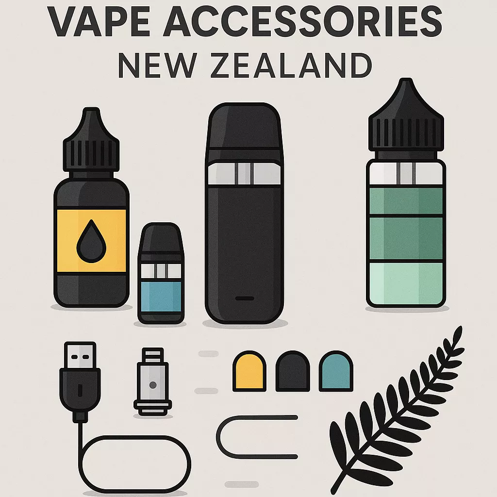 vape accessories in new zealand