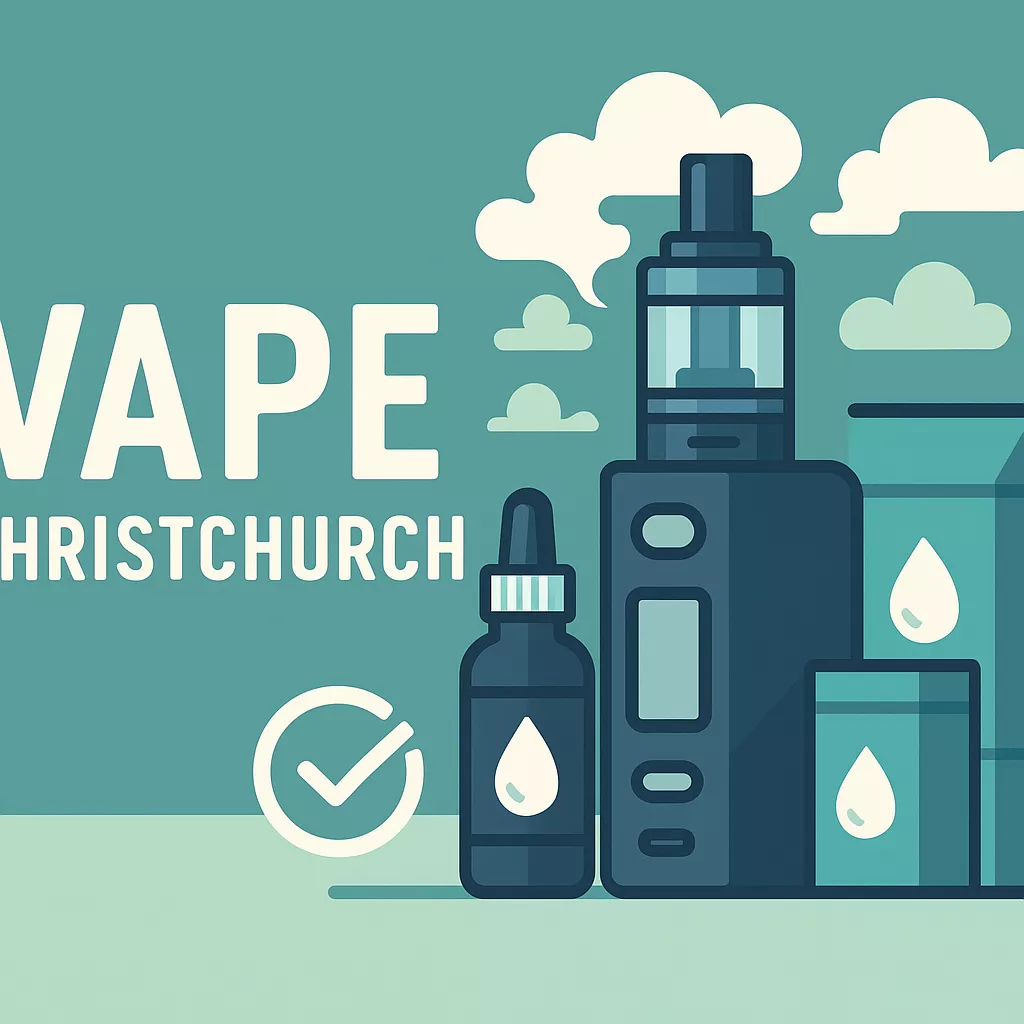 vape christchurch